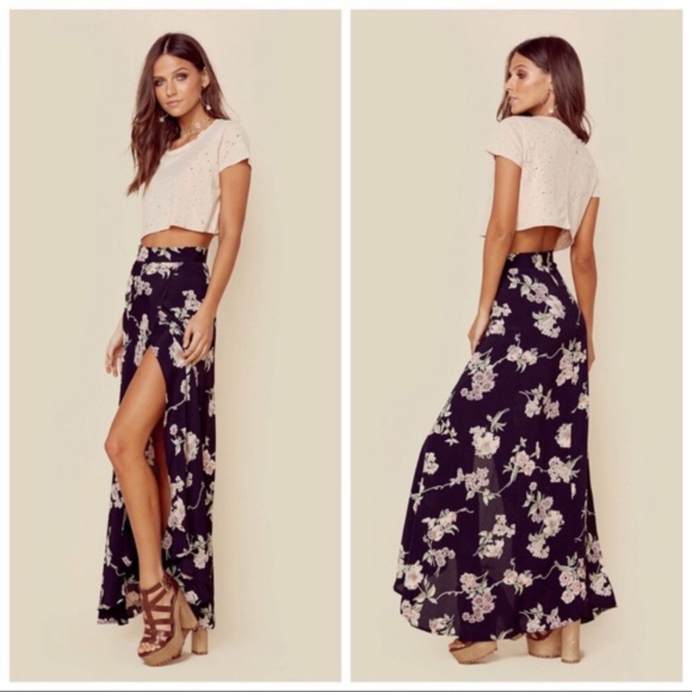 Flynn Skye Wrap It Up Skirt